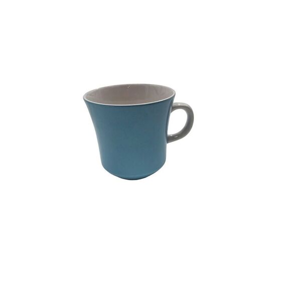 Mikasa Cera Stone MAGGI BLUE & WHITE Coffee MUG CUPS - Picture 13 of 14